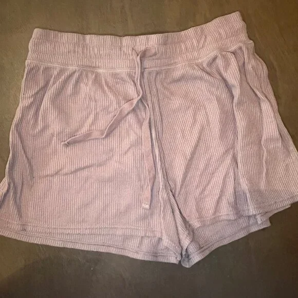 Parade | Shorts | Parade Waffle Shorts In Tan From Parade Sz